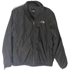 The North Face Men's Small/Petite Dark Gray Jacket – Excellent Condition